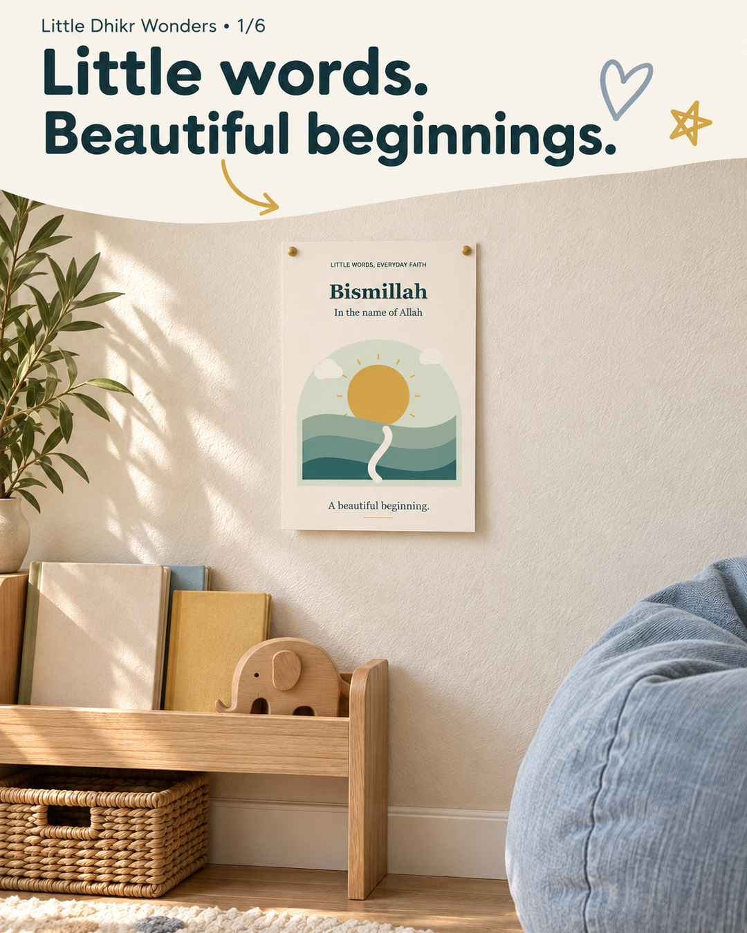 Prophetic Dhikr Morning & Evening Suite