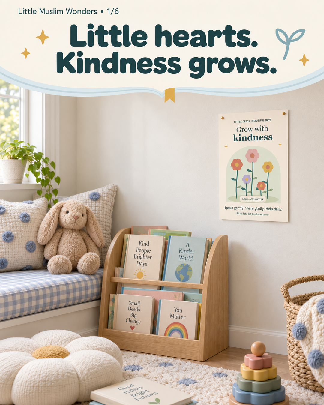Grow with Kindness & Character Suite